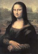 Leonardo  Da Vinci Mona Lisa Germany oil painting artist